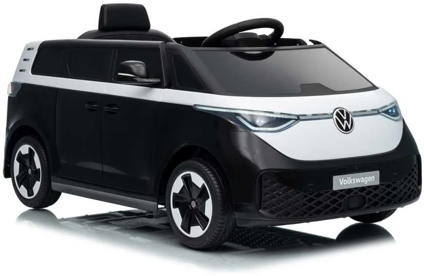 Elektromobilis Volkswagen ID BUZZ, Juodas
