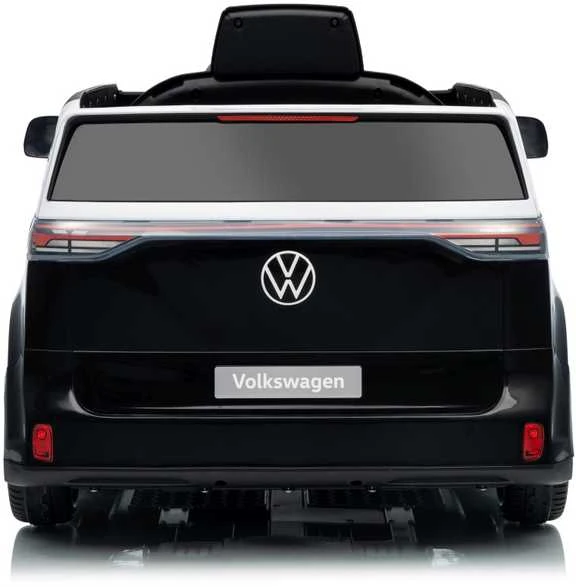 Elektromobilis Volkswagen ID BUZZ, Juodas