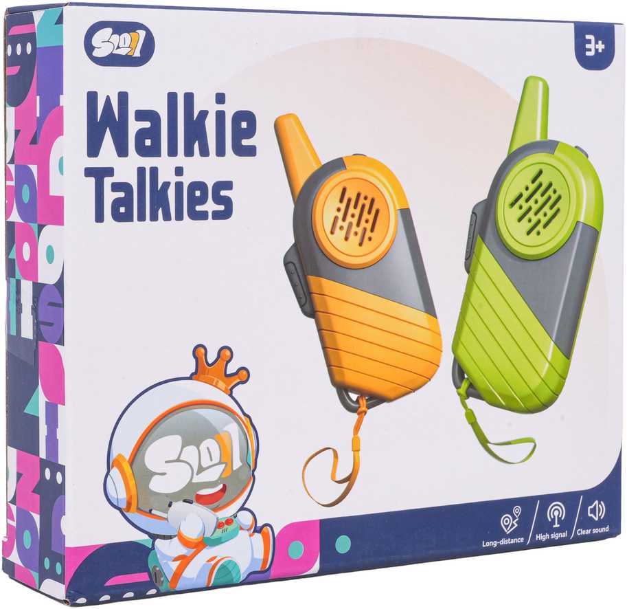 Roger Walkie-Talkie Set