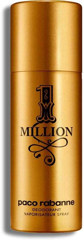 Paco Rabanne 1 Million dezodorantas purškiamasis 150ml