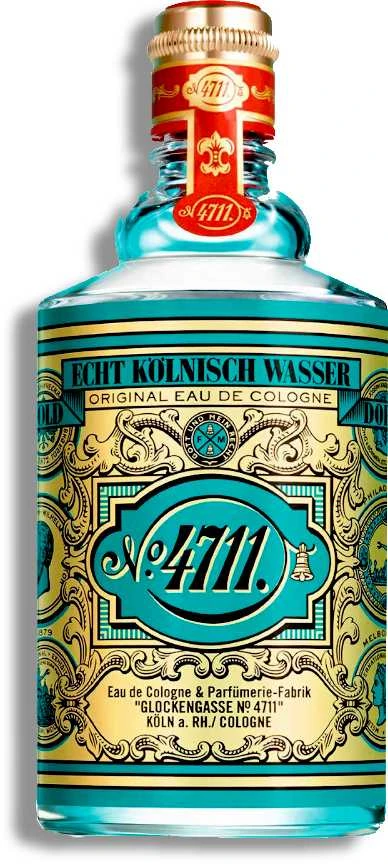 Odekolonas 4711 Eau De Cologne 100ml
