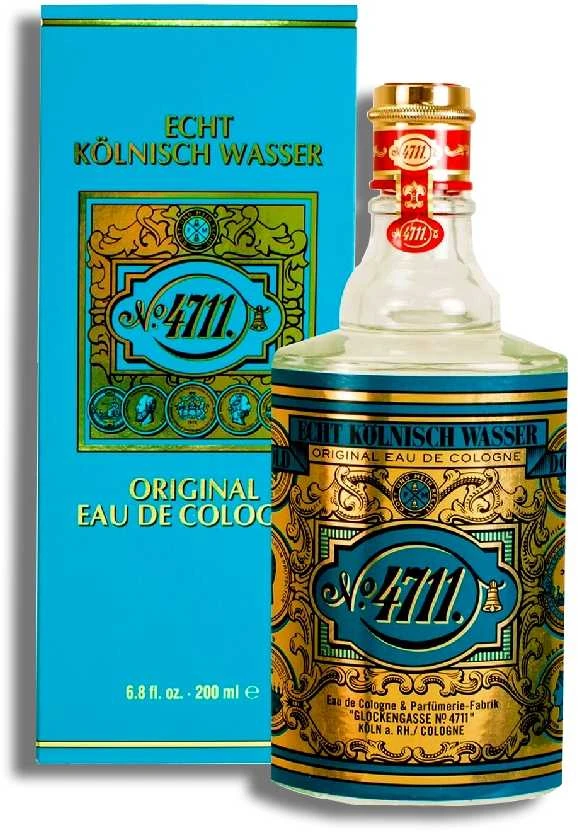 Odekolonas 4711 Eau De Cologne 200ml