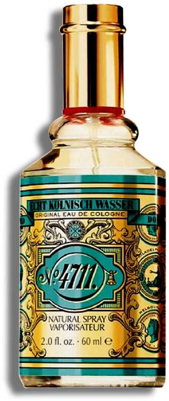 4711 Originalus odekolono buteliukas 60ml