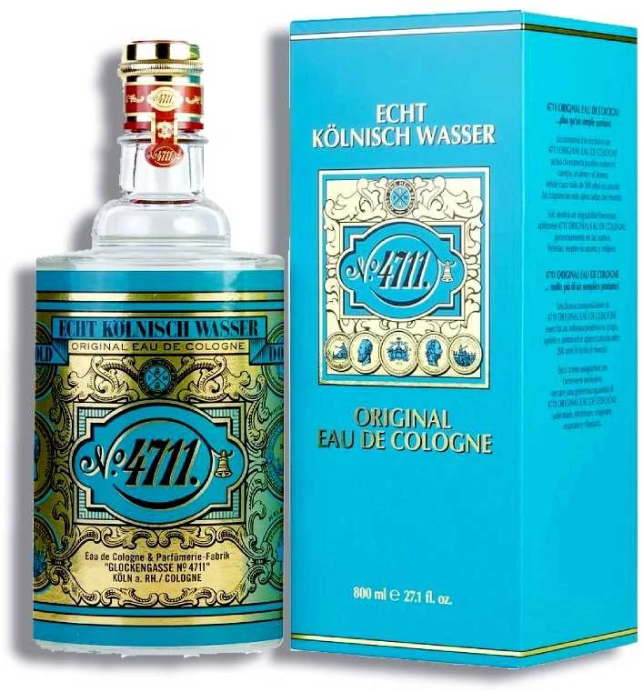 House of 4711 Eau De Cologne EDC 800ml