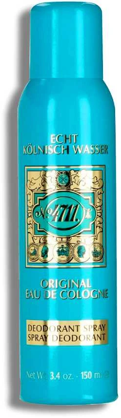 4711 Dezodorantas Purškiklis, 150 ml