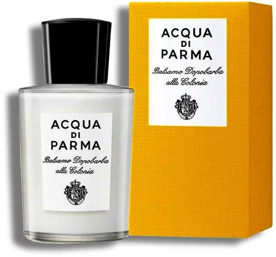 Acqua di Parma Colonia Balzamas po skutimosi vyrams, 100 ml