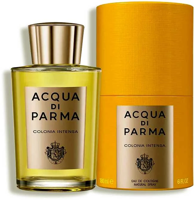 Acqua di Parma Colonia Intensa EDC odekolonas vyrams, 180 ml