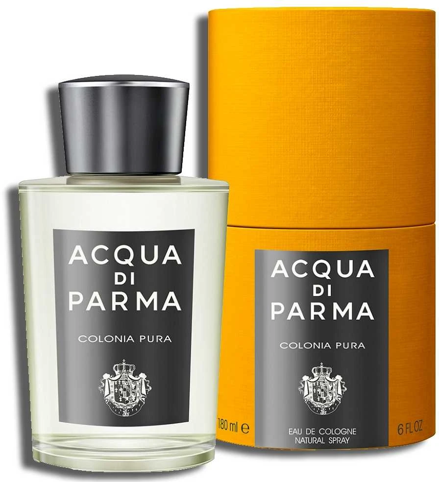 Acqua di Parma Colonia Pura EDC odekolonas unisex, 180 ml