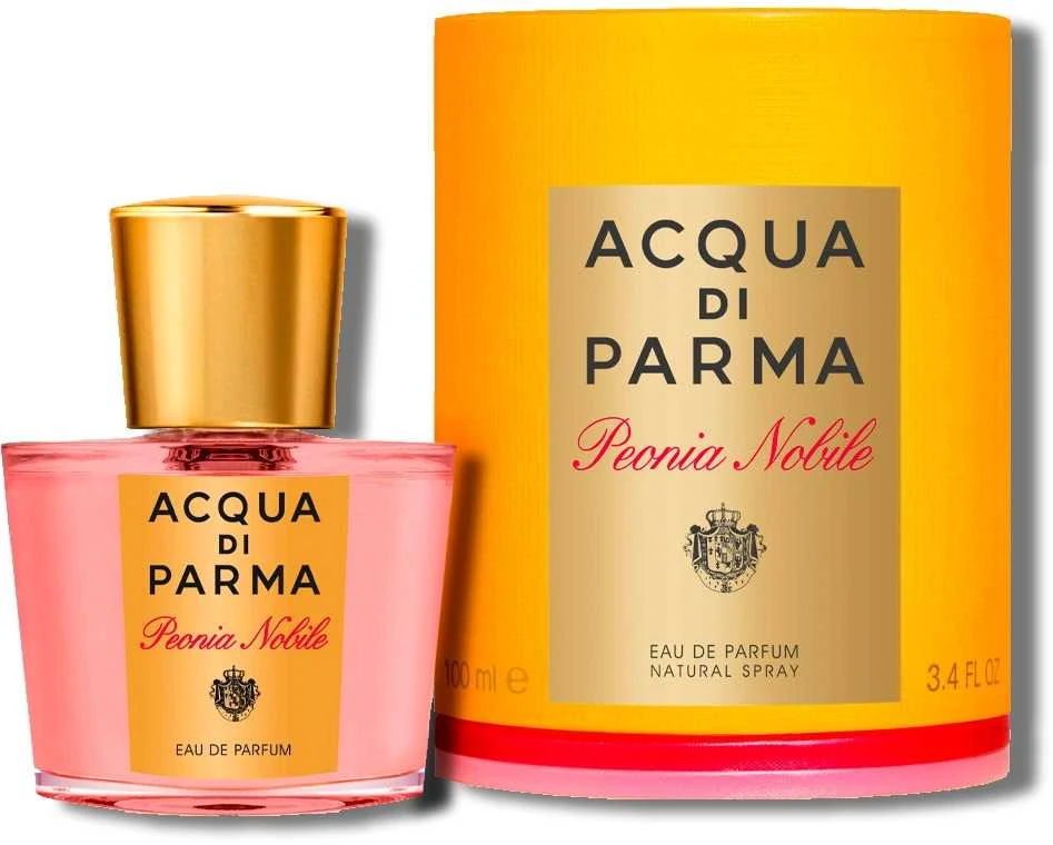 Acqua Di Parma Peonia Nobile EDP parfumuotas vanduo moterims, 100 ml