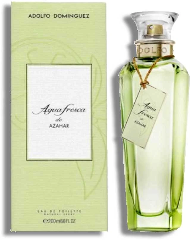 Adolfo Dominguez Agua Fresca De Azahar tualetinis vanduo unisex 200ml