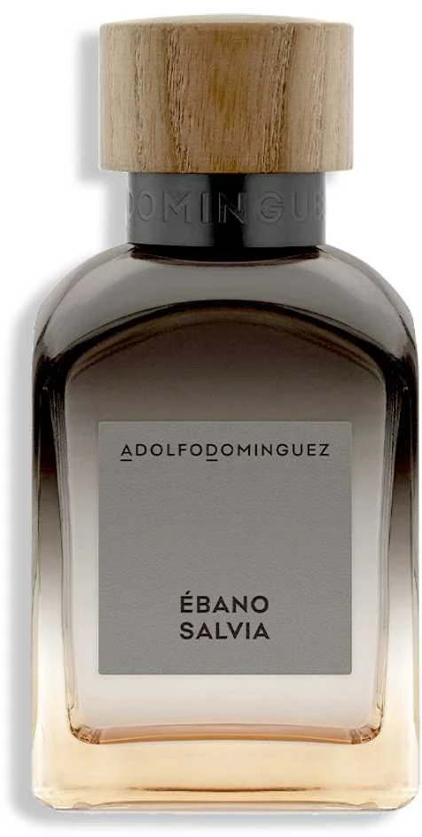 Cantu Kvepalai vyrams (unisex) Adolfo Dominguez Ébano Salvia Eau De Parfum Purškiklis 200ml