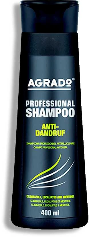 "Agrado Prof" šampūnas nuo pleiskanų 400ml