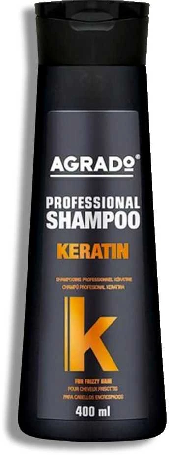 Agrado "Prof Keratine" šampūnas 400ml