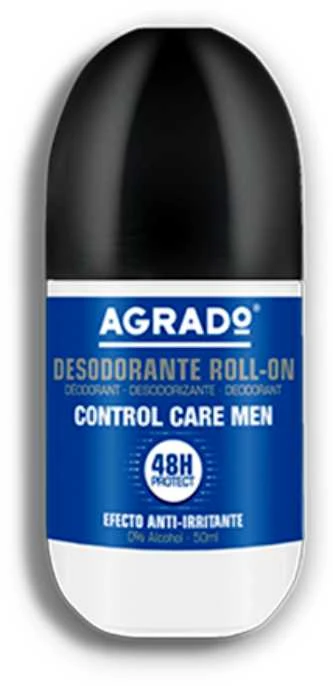 Agrado Roll Men Control Care dezodorantas