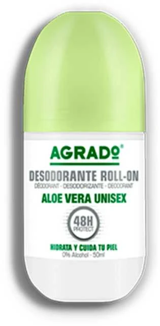 Agrado Roll On Aloe Vera dezodorantas Roll On 50