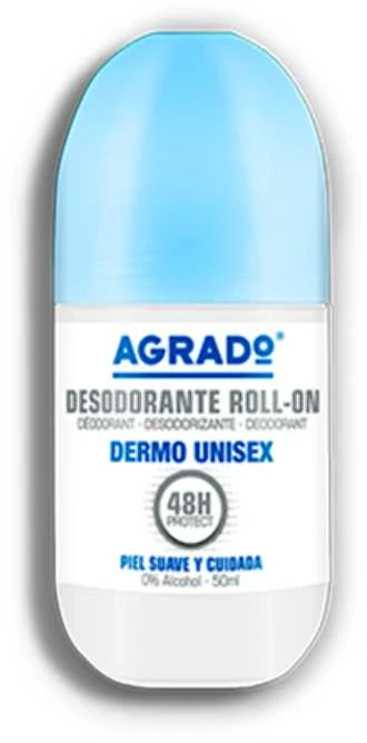 Agrado Roll On dezodorantas Roll On Dermo Protect