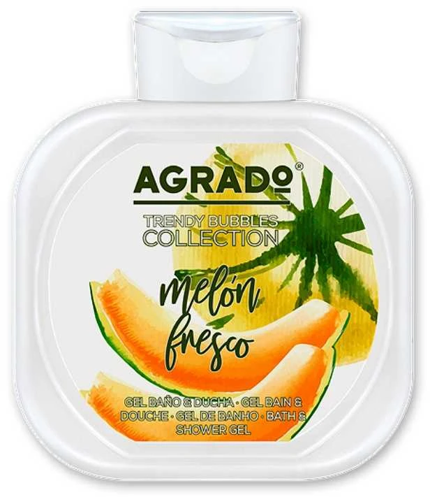 Agrado Melon Freso vonios ir dušo želė 750