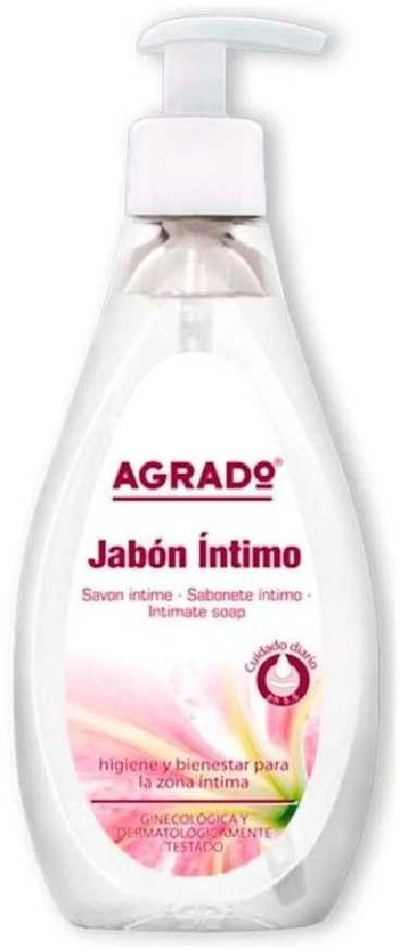 "Agrado" intymus muilas Nb 500ml