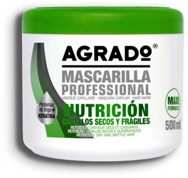 "Agrado" maitinamoji kaukė 500