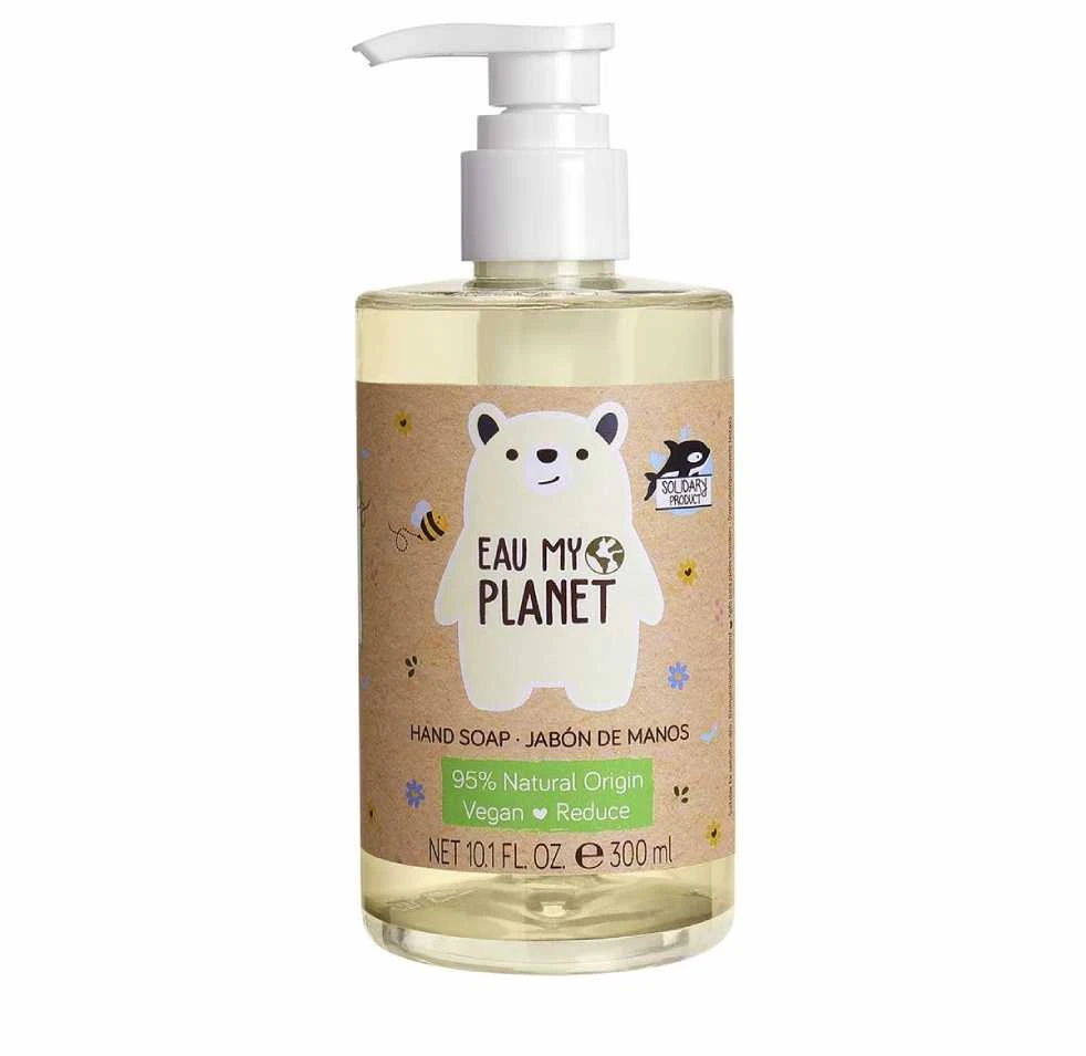Eau My Bb Eau My Planet Rankų muilas 300ml