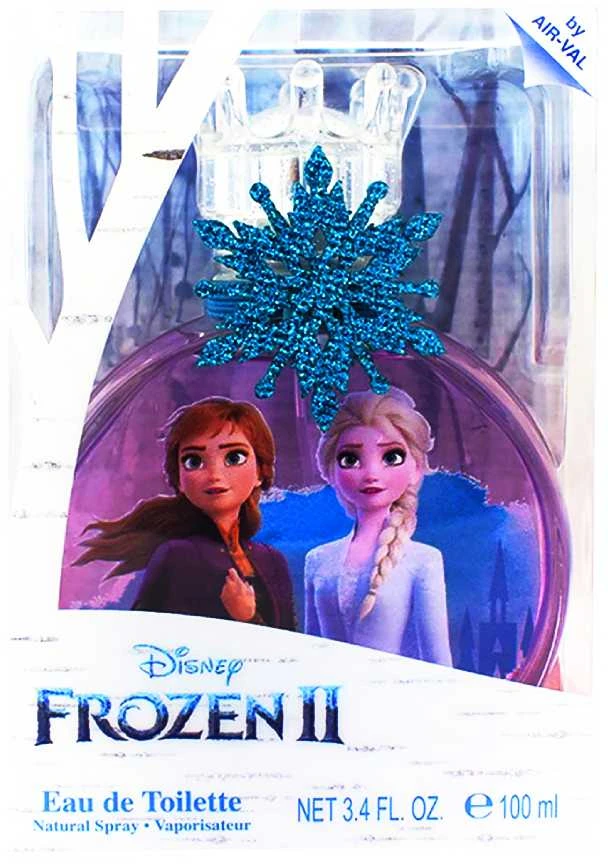 Disney Frozen II EDT tualetinis vanduo vaikams, 100 ml