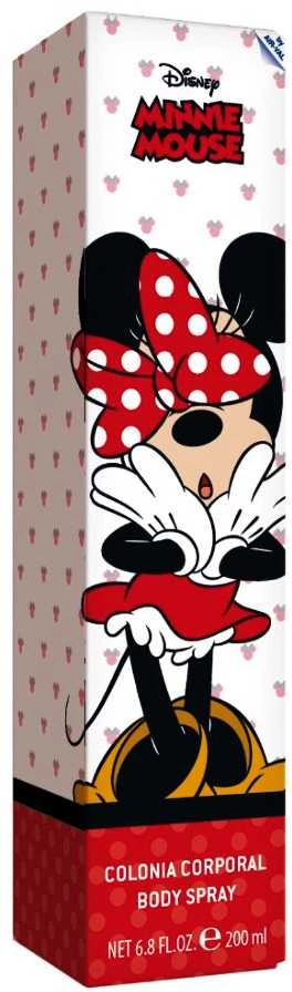 "Disney Minnie" Kelno vanduo su purškikliu 200ml
