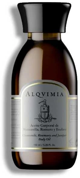 Alqvimia Alquimia Alquimia Aceite Corp Manz Eneb Rom erškėtuogių aliejus, 150ml