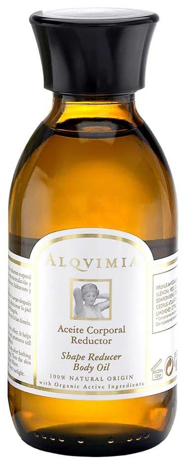 ALQUIMIA ACEITE CORPORAL REDUCTOR 500ML