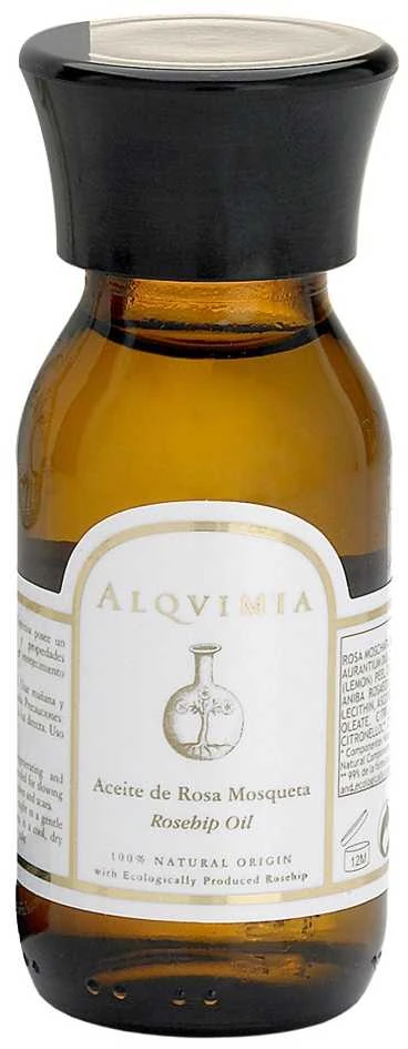 Alqvimia Alquimia Aceite De Rosa Mosqueta 60ml