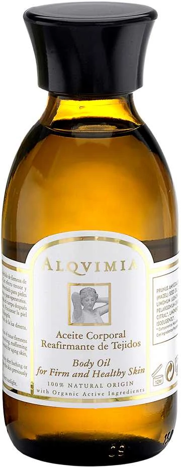 Alqvimia Aceite Corporal Reafirmante 500ml