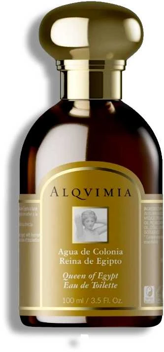 Eau de odekolonas Reina Egipto Alqvimia (100 ml)