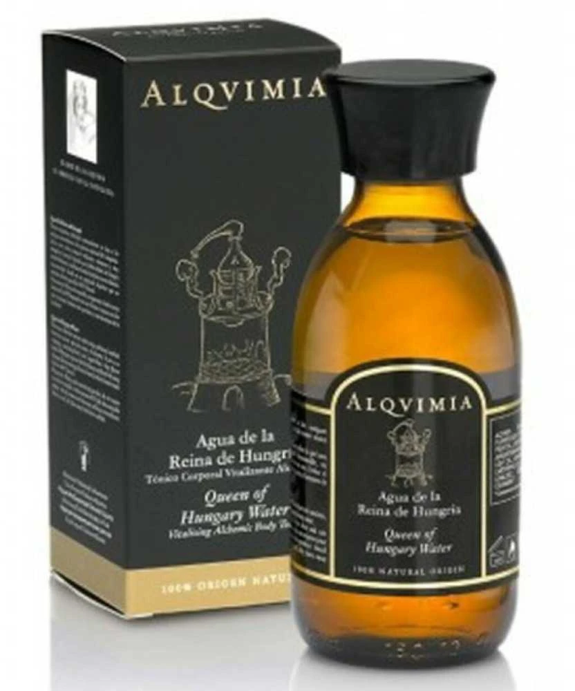 Eau de odekolonas Reina de Hungría Alqvimia (150 ml)