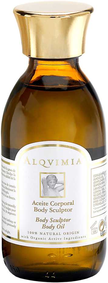 Alqvimia BODY OIL body sculptor 500 ml