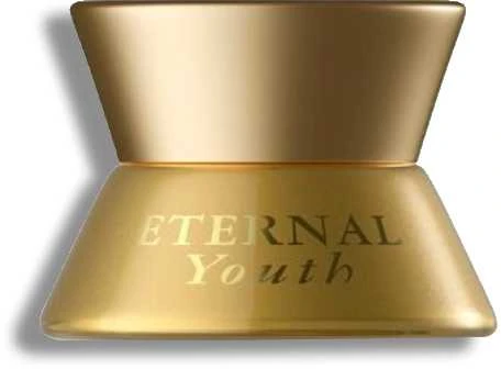 Alqvimia Eternal Youth Maximum Recovery Eye and Lip Contour prabangus kremas 15ml
