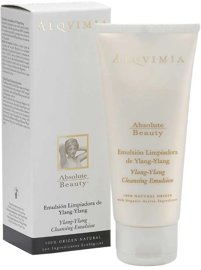 Veido valymas Ylang-Ylang Alqvimia (100 ml)