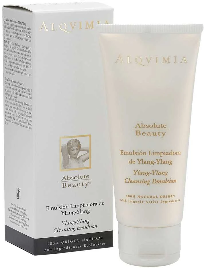 Makiažo valiklis Ylang-Ylang Alqvimia (250 ml)