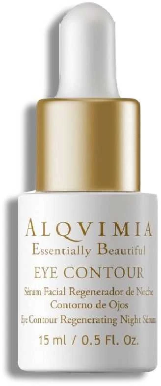 Stiprinantis serumas akių sričiai Eye Contour Alqvimia (15 ml)