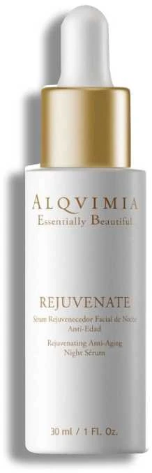 "Alqvimia Rejuvenate" naktinis veido serumas atjauninantis 30ml