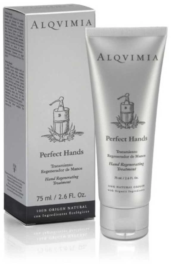 Rankų kremas Alqvimia Perfect Hands 75 ml