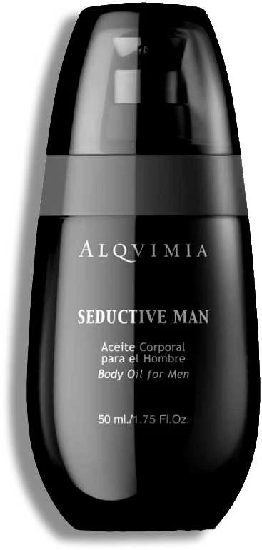 Kūno aliejus Alqvimia Seductive (50 ml)