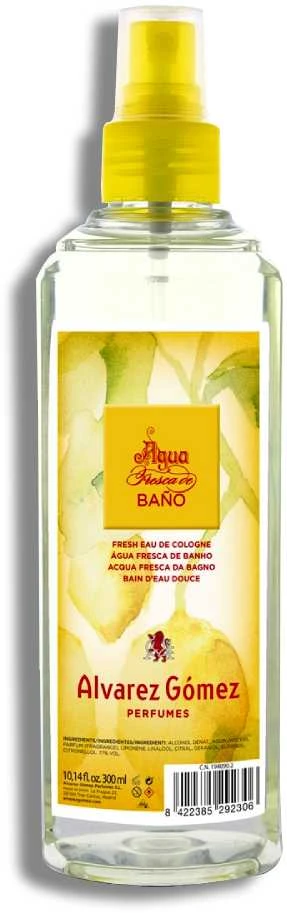 Alvarez Gomez gėlo vandens vonios purškalas 300ml