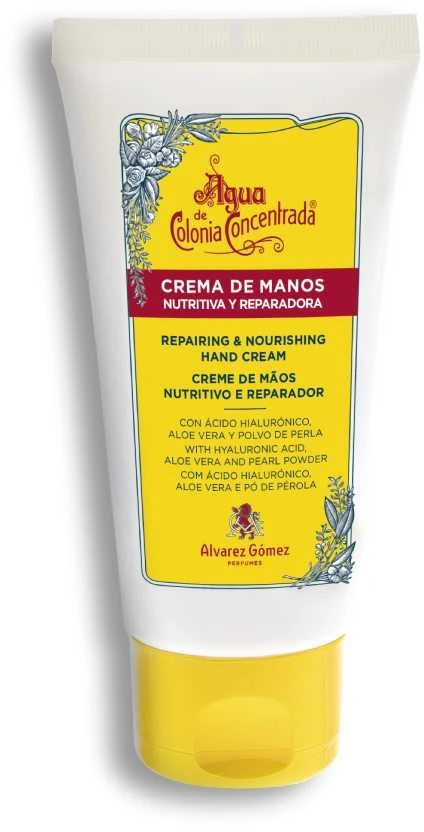 Alvarez Gomez rankų kremas 75ml