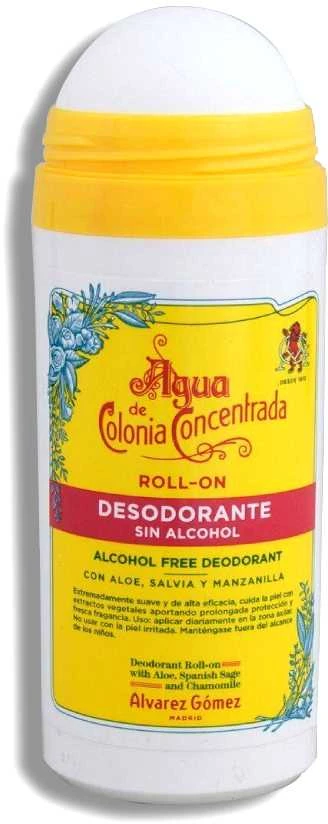 Alvarez Gomez rutulinis dezodorantas, 75ml