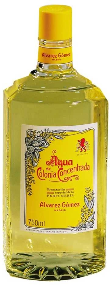 Odekolonas Alvarez Gomez Eau De Cologne Koncentruotas, 750ml