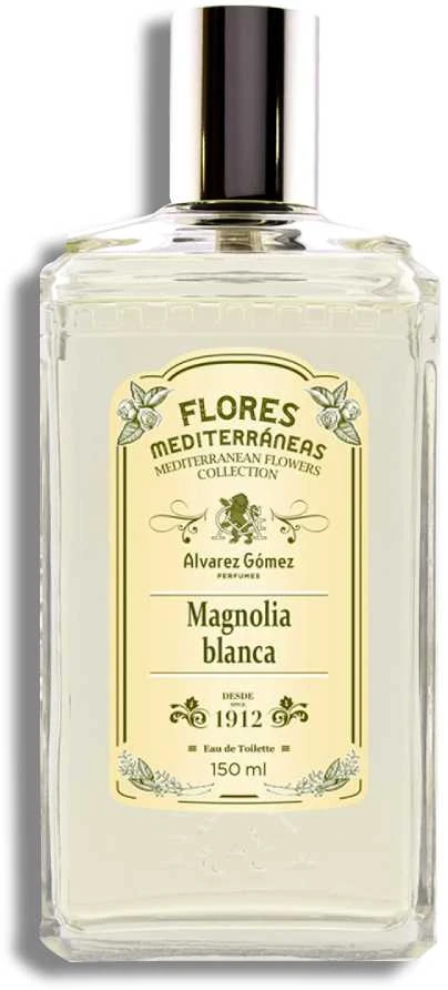 tualetinis vanduo Alvarez Gomez Alvarez Gomez Fm EDT Magnolia Blanca