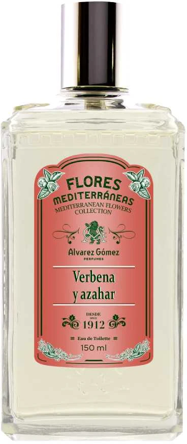 Alvarez Gomez Verbena - Oranžinis Blossom tualetinis vanduo 150ml