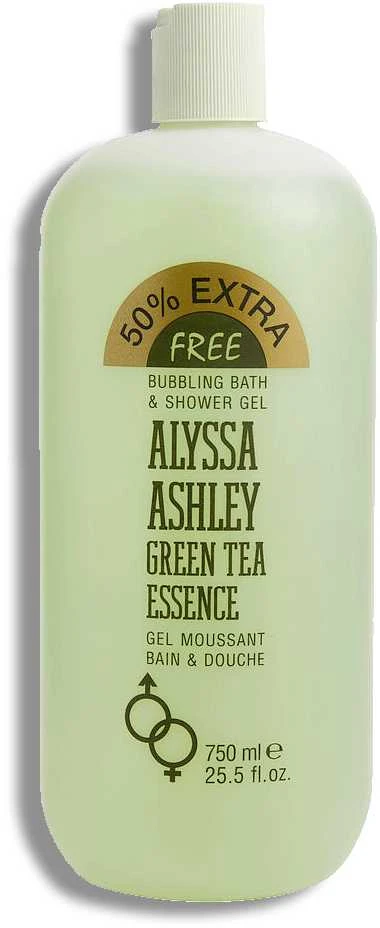 Carolina Herrera "Alyssa Ashley Žalias Tea Essence" rankų ir kūno losjonas 750ml