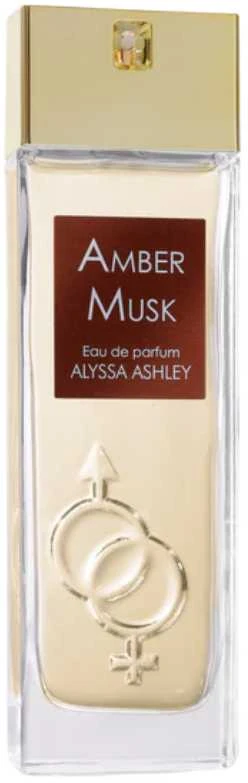 Alyssa Ashley Amber Musk parfumuotasis vanduo 100ml