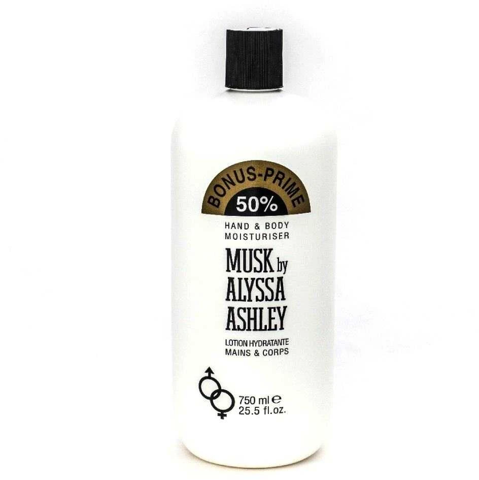 Alyssa Ashley Musk BOL U, 750 ml