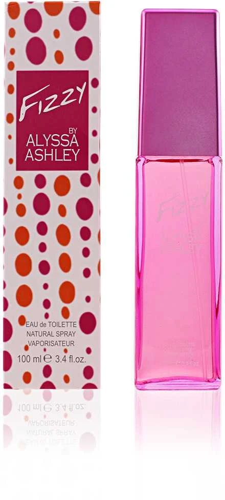 Alyssa Ashley Fizzy tualetinis vanduo purškiklis 100ml